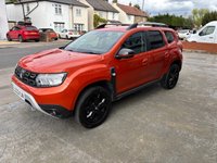 USED 2022 22 DACIA DUSTER 1.0 TCe Extreme SE SUV 5dr Petrol Manual Euro 6 (s/s) (90 ps) REV CAMERA, SAT NAV, APPLE CARPLAY