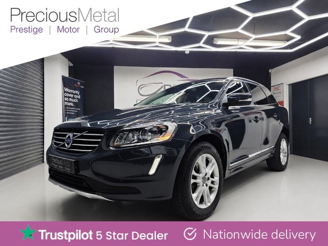View our VOLVO XC60