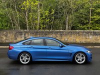 USED 2017 17 BMW 4 SERIES GRAN COUPE 2.0 420d M Sport Hatchback 5dr Diesel Auto Euro 6 (s/s) (190 ps) 
