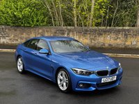 USED 2017 17 BMW 4 SERIES GRAN COUPE 2.0 420d M Sport Hatchback 5dr Diesel Auto Euro 6 (s/s) (190 ps) 