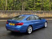 USED 2017 17 BMW 4 SERIES GRAN COUPE 2.0 420d M Sport Hatchback 5dr Diesel Auto Euro 6 (s/s) (190 ps) 