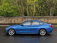 USED 2017 17 BMW 4 SERIES GRAN COUPE 2.0 420d M Sport Hatchback 5dr Diesel Auto Euro 6 (s/s) (190 ps) 