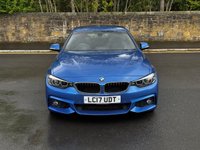 USED 2017 17 BMW 4 SERIES GRAN COUPE 2.0 420d M Sport Hatchback 5dr Diesel Auto Euro 6 (s/s) (190 ps) 