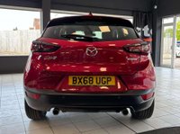 USED 2018 68 MAZDA CX-3 2.0 SKYACTIV-G Sport Nav+ SUV 5dr Petrol Manual Euro 6 (s/s) (121 ps) FULL S/H + INCREDIBLE SPEC +