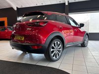 USED 2018 68 MAZDA CX-3 2.0 SKYACTIV-G Sport Nav+ SUV 5dr Petrol Manual Euro 6 (s/s) (121 ps) FULL S/H + INCREDIBLE SPEC +