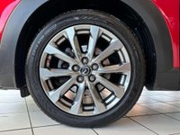 USED 2018 68 MAZDA CX-3 2.0 SKYACTIV-G Sport Nav+ SUV 5dr Petrol Manual Euro 6 (s/s) (121 ps) FULL S/H + INCREDIBLE SPEC +