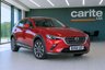 USED 2018 68 MAZDA CX-3 2.0 SKYACTIV-G Sport Nav+ SUV 5dr Petrol Manual Euro 6 (s/s) (121 ps) FULL S/H + INCREDIBLE SPEC +