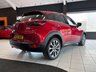 USED 2018 68 MAZDA CX-3 2.0 SKYACTIV-G Sport Nav+ SUV 5dr Petrol Manual Euro 6 (s/s) (121 ps) FULL S/H + INCREDIBLE SPEC +