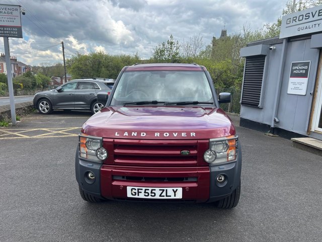 View our LAND ROVER DISCOVERY 3