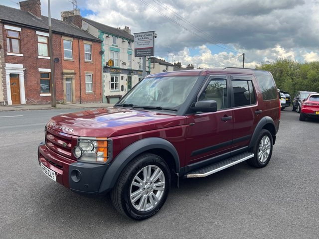 View our LAND ROVER DISCOVERY 3