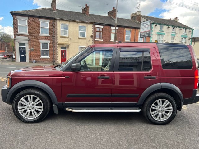 View our LAND ROVER DISCOVERY 3