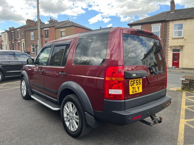 View our LAND ROVER DISCOVERY 3