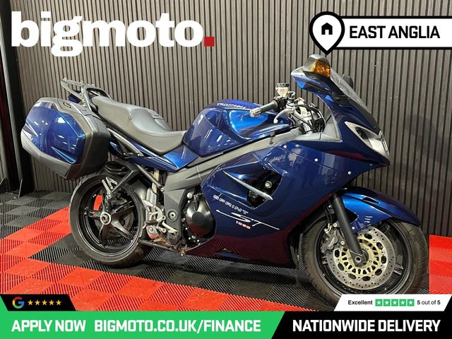 View our TRIUMPH SPRINT ST 1050