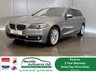 USED 2015 15 BMW 5 SERIES 2.0 520i Luxury Touring 5dr Petrol Auto Euro 6 (s/s) (184 ps) 8 BMW VISITS - Â£7.3K EXTRAS