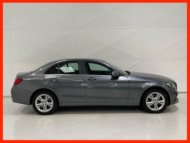 View our MERCEDES-BENZ C CLASS