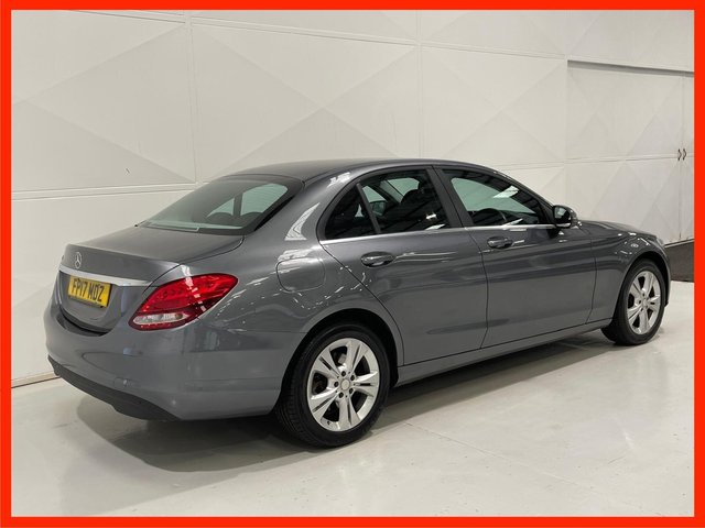 View our MERCEDES-BENZ C CLASS