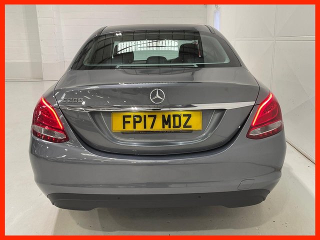 View our MERCEDES-BENZ C CLASS