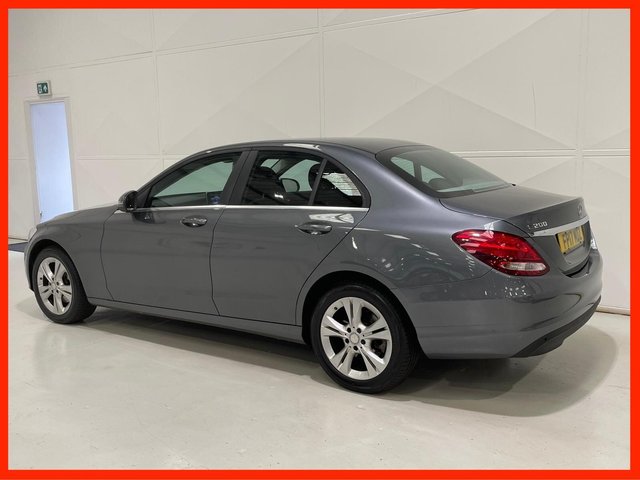 View our MERCEDES-BENZ C CLASS
