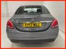 USED 2017 17 MERCEDES-BENZ C CLASS 2.0 C200 SE Executive Edition Saloon 4dr Petrol G-Tronic+ Euro 6 (s/s) (184 ps) SATNAV-LEATHER-A/C-CAMERA