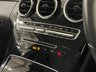 USED 2017 17 MERCEDES-BENZ C CLASS 2.0 C200 SE Executive Edition Saloon 4dr Petrol G-Tronic+ Euro 6 (s/s) (184 ps) SATNAV-LEATHER-A/C-CAMERA