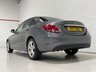 USED 2017 17 MERCEDES-BENZ C CLASS 2.0 C200 SE Executive Edition Saloon 4dr Petrol G-Tronic+ Euro 6 (s/s) (184 ps) SATNAV-LEATHER-A/C-CAMERA