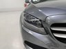 USED 2017 17 MERCEDES-BENZ C CLASS 2.0 C200 SE Executive Edition Saloon 4dr Petrol G-Tronic+ Euro 6 (s/s) (184 ps) SATNAV-LEATHER-A/C-CAMERA