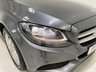 USED 2017 17 MERCEDES-BENZ C CLASS 2.0 C200 SE Executive Edition Saloon 4dr Petrol G-Tronic+ Euro 6 (s/s) (184 ps) SATNAV-LEATHER-A/C-CAMERA
