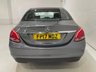 USED 2017 17 MERCEDES-BENZ C CLASS 2.0 C200 SE Executive Edition Saloon 4dr Petrol G-Tronic+ Euro 6 (s/s) (184 ps) SATNAV-LEATHER-A/C-CAMERA