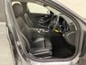USED 2017 17 MERCEDES-BENZ C CLASS 2.0 C200 SE Executive Edition Saloon 4dr Petrol G-Tronic+ Euro 6 (s/s) (184 ps) SATNAV-LEATHER-A/C-CAMERA