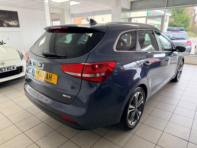 View our KIA CEED