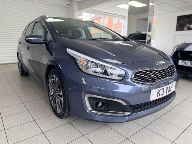 View our KIA CEED