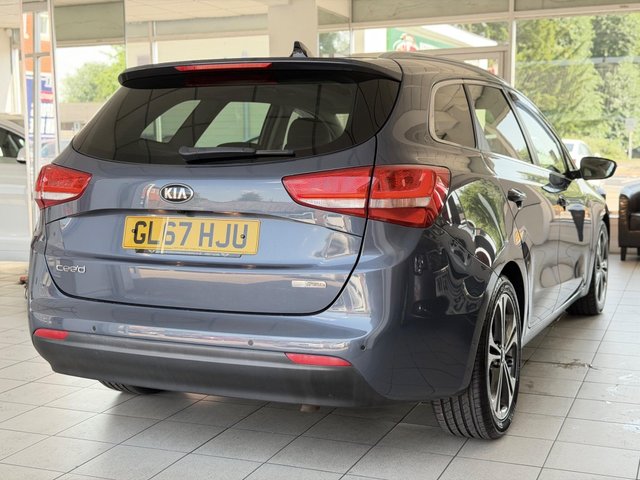 View our KIA CEED