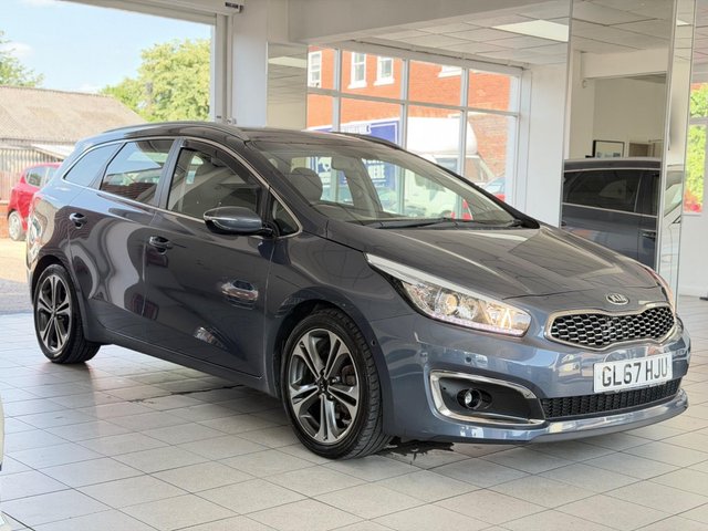 View our KIA CEED