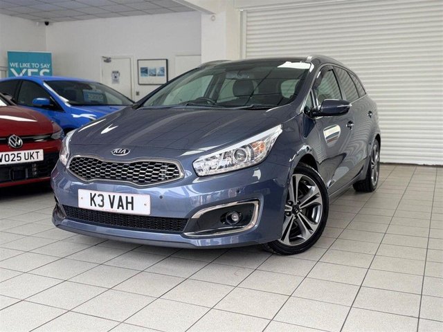 View our KIA CEED