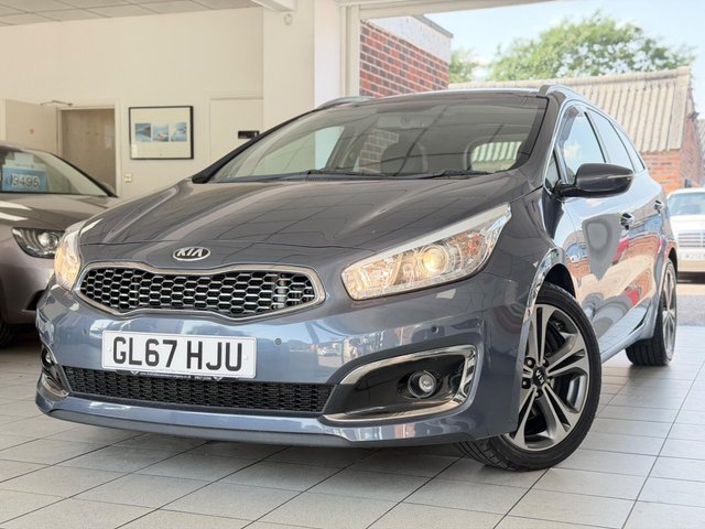 View our KIA CEED