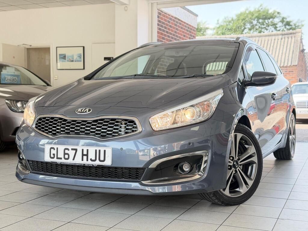 2018 KIA Ceed