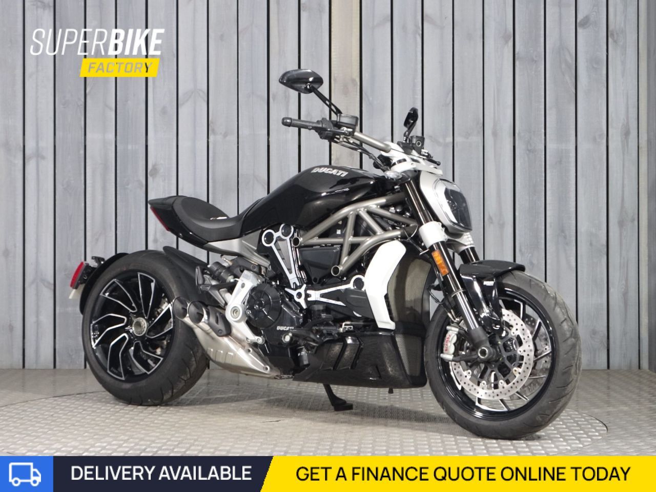 DUCATI XDIAVELXDIAVEL