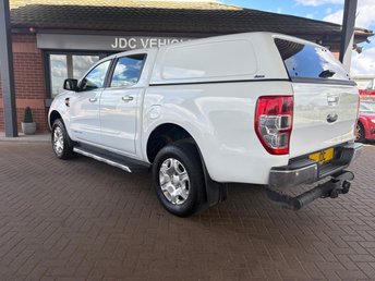 View our Ford Ranger
