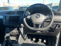 USED 2016 66 VOLKSWAGEN TIGUAN 2.0 TDI BlueMotion Tech SE Navigation SUV 5dr Diesel Manual Euro 6 (s/s) (150 ps) 2 OWNERS FROM NEW VOLKSWAGEN SERVICE HISTORY SERVICED IF REQUIRED AND A MINIMUM OF 9 MONTHS MOT WITHIN THE SALE