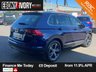 USED 2016 66 VOLKSWAGEN TIGUAN 2.0 TDI BlueMotion Tech SE Navigation SUV 5dr Diesel Manual Euro 6 (s/s) (150 ps) 2 OWNERS FROM NEW VOLKSWAGEN SERVICE HISTORY SERVICED IF REQUIRED AND A MINIMUM OF 9 MONTHS MOT WITHIN THE SALE