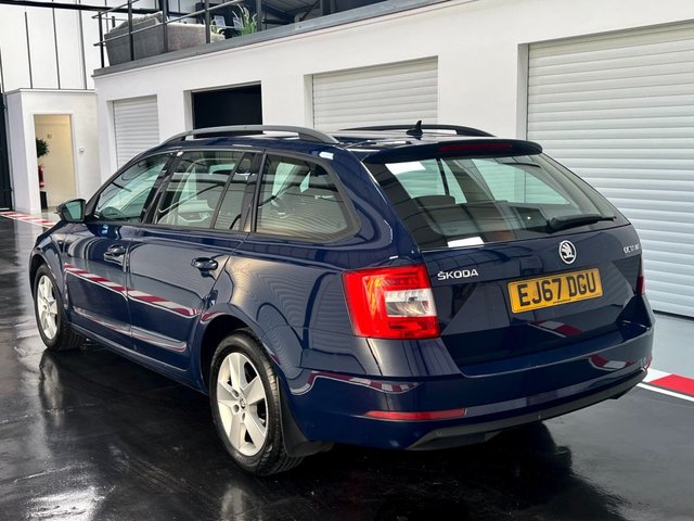 View our SKODA OCTAVIA