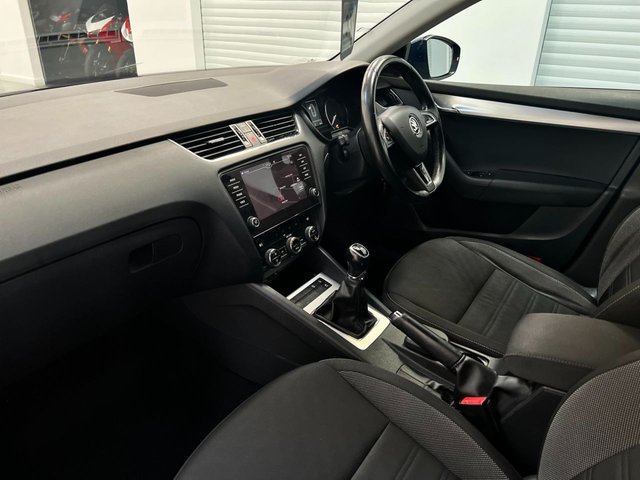 View our SKODA OCTAVIA