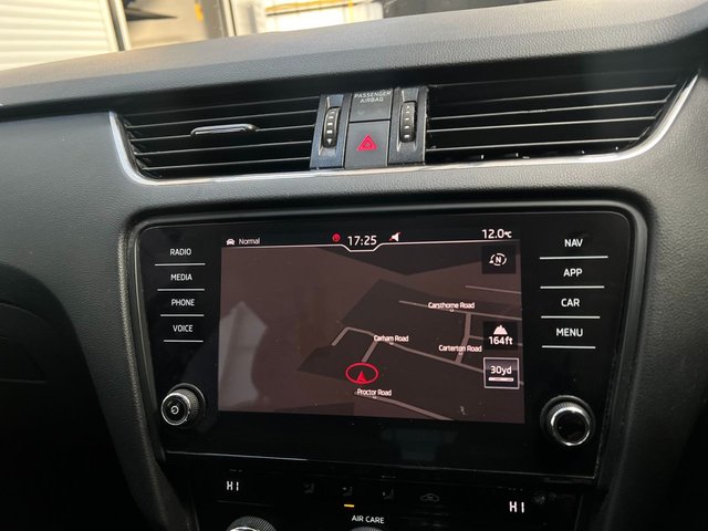 View our SKODA OCTAVIA