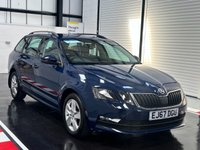 USED 2017 67 SKODA OCTAVIA 2.0 TDI SE Estate 5dr Diesel Manual Euro 6 (s/s) (150 ps) 