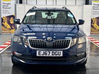 USED 2017 67 SKODA OCTAVIA 2.0 TDI SE Estate 5dr Diesel Manual Euro 6 (s/s) (150 ps) 