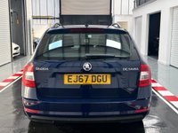 USED 2017 67 SKODA OCTAVIA 2.0 TDI SE Estate 5dr Diesel Manual Euro 6 (s/s) (150 ps) 