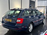 USED 2017 67 SKODA OCTAVIA 2.0 TDI SE Estate 5dr Diesel Manual Euro 6 (s/s) (150 ps) 