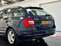 USED 2017 67 SKODA OCTAVIA 2.0 TDI SE Estate 5dr Diesel Manual Euro 6 (s/s) (150 ps) 