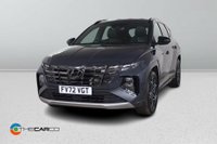 USED 2023 72 HYUNDAI TUCSON 1.6 T-GDi MHEV N Line DCT Euro 6 (s/s) 5dr Reverse Camera, Heated Seats,