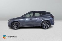 USED 2023 72 HYUNDAI TUCSON 1.6 T-GDi MHEV N Line DCT Euro 6 (s/s) 5dr Reverse Camera, Heated Seats,